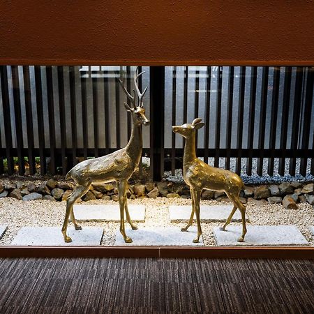 Kamenoi Hotel Nara Eksteriør billede