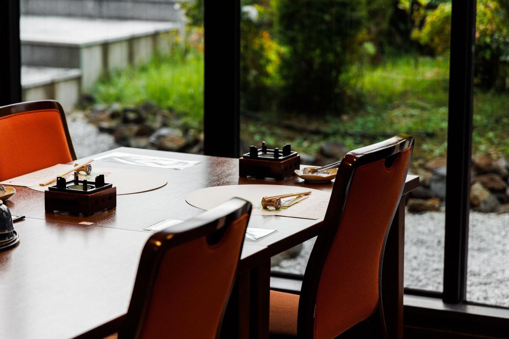 Kamenoi Hotel Nara Eksteriør billede