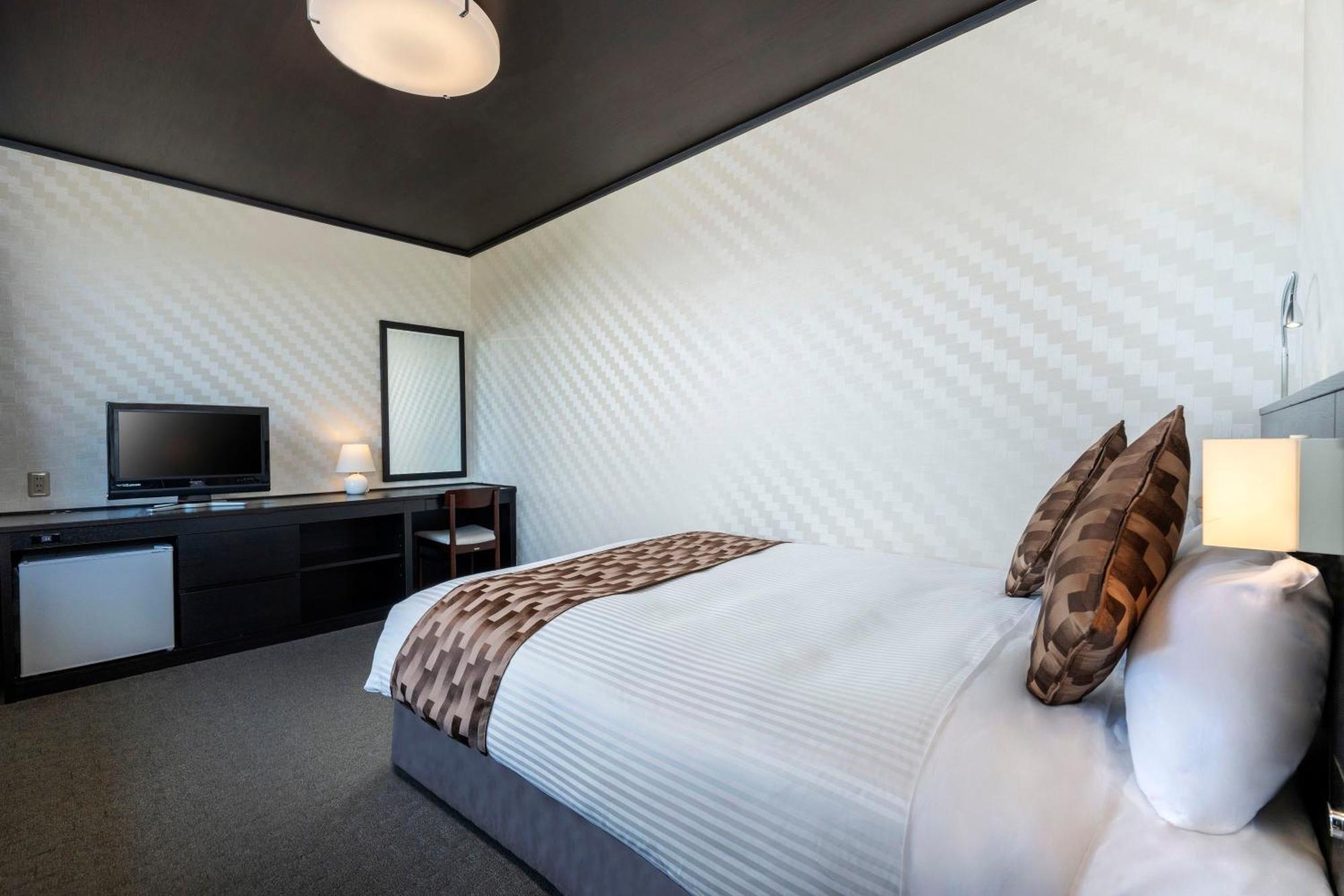 Kamenoi Hotel Nara Eksteriør billede