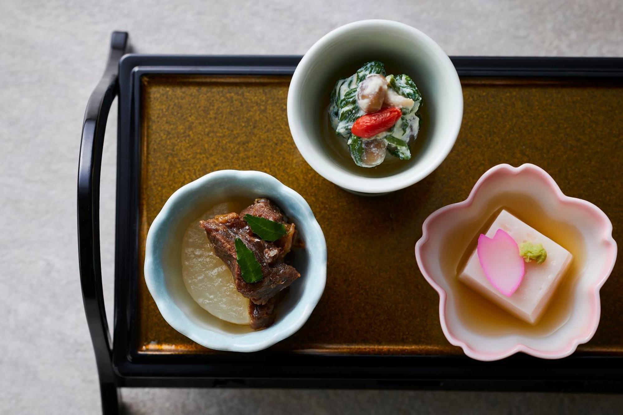 Kamenoi Hotel Nara Eksteriør billede