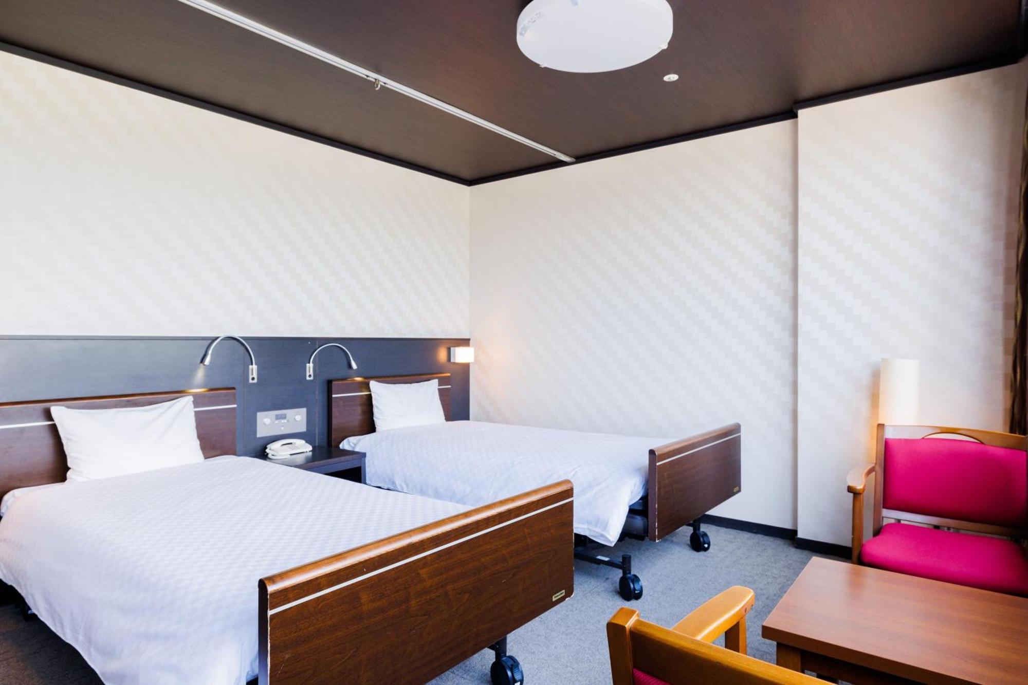 Kamenoi Hotel Nara Eksteriør billede