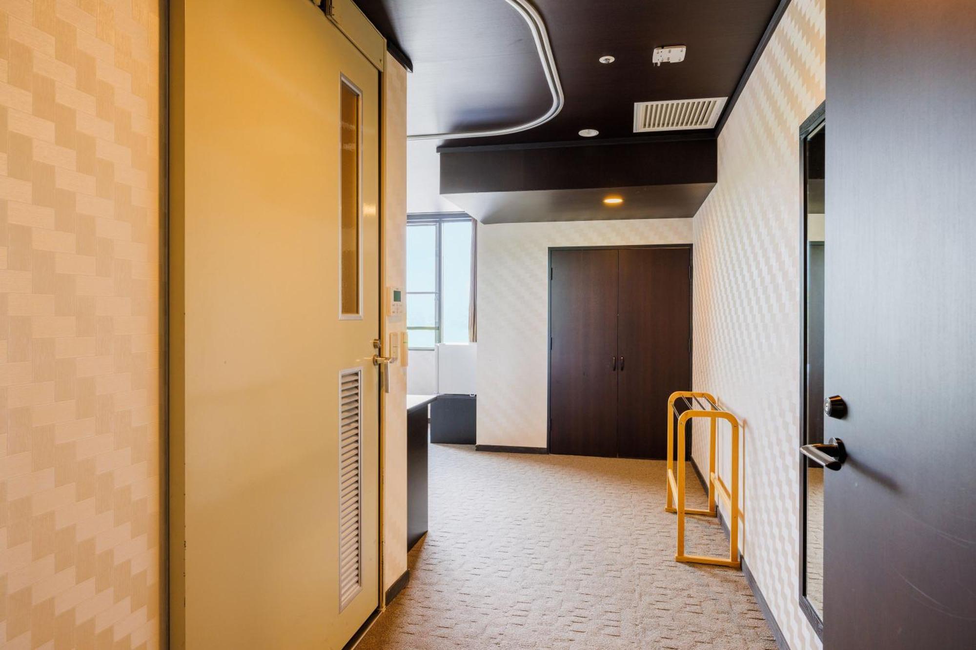 Kamenoi Hotel Nara Eksteriør billede