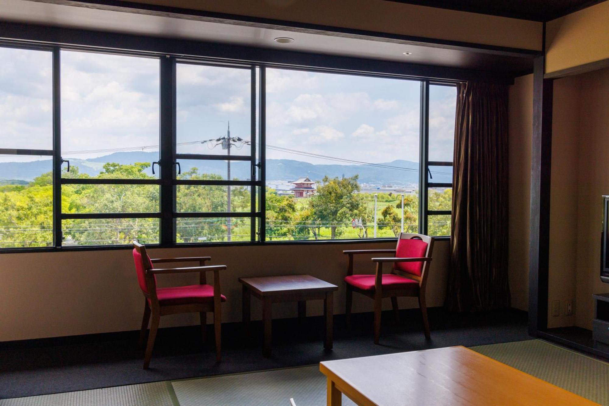 Kamenoi Hotel Nara Eksteriør billede