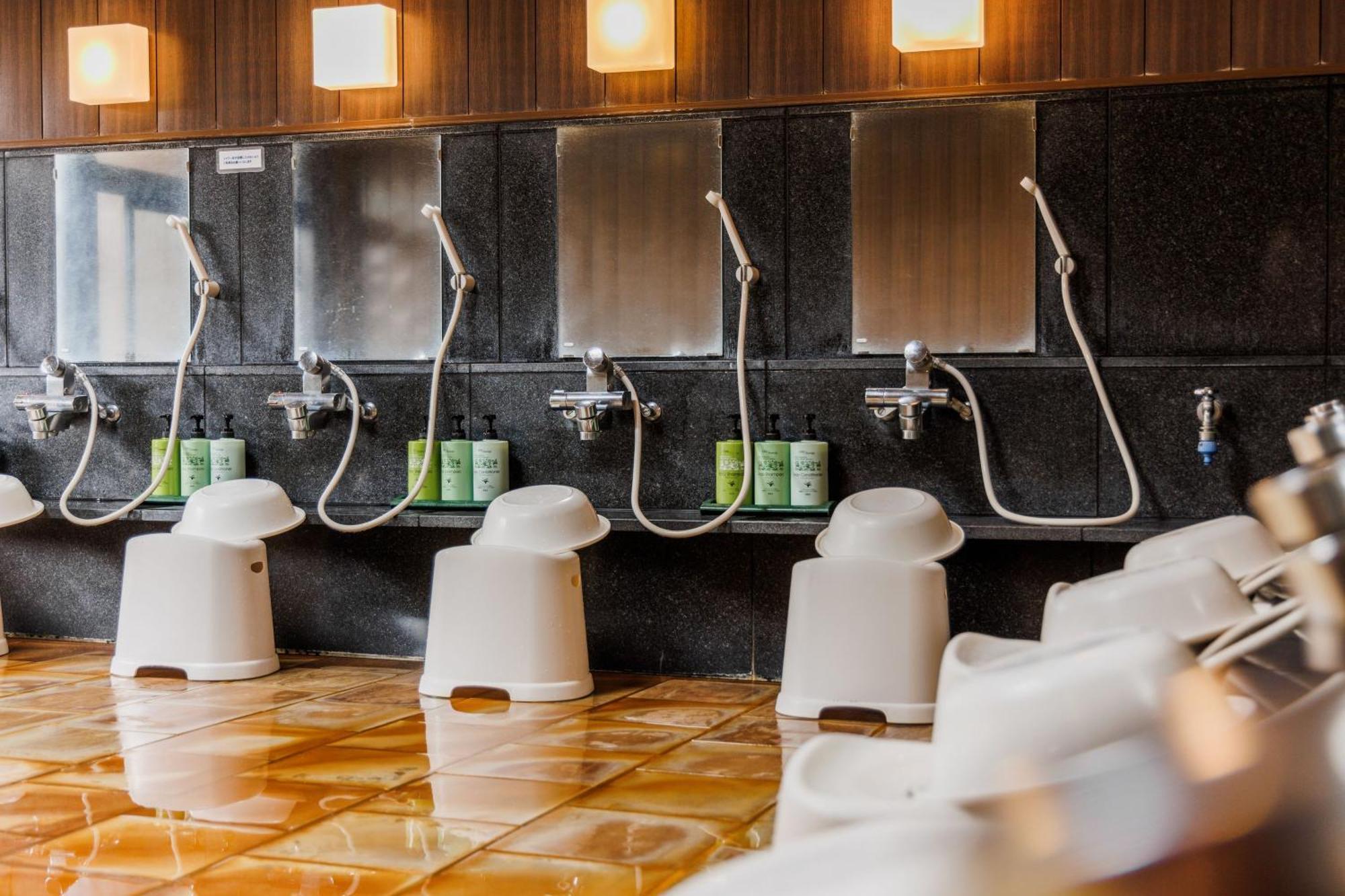 Kamenoi Hotel Nara Eksteriør billede