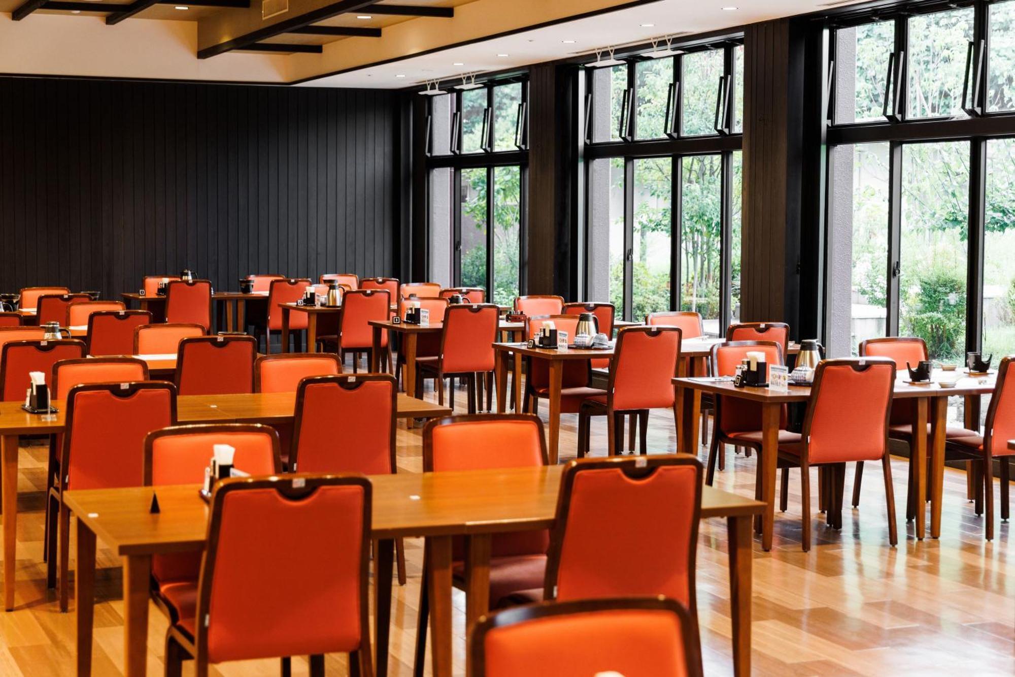 Kamenoi Hotel Nara Eksteriør billede