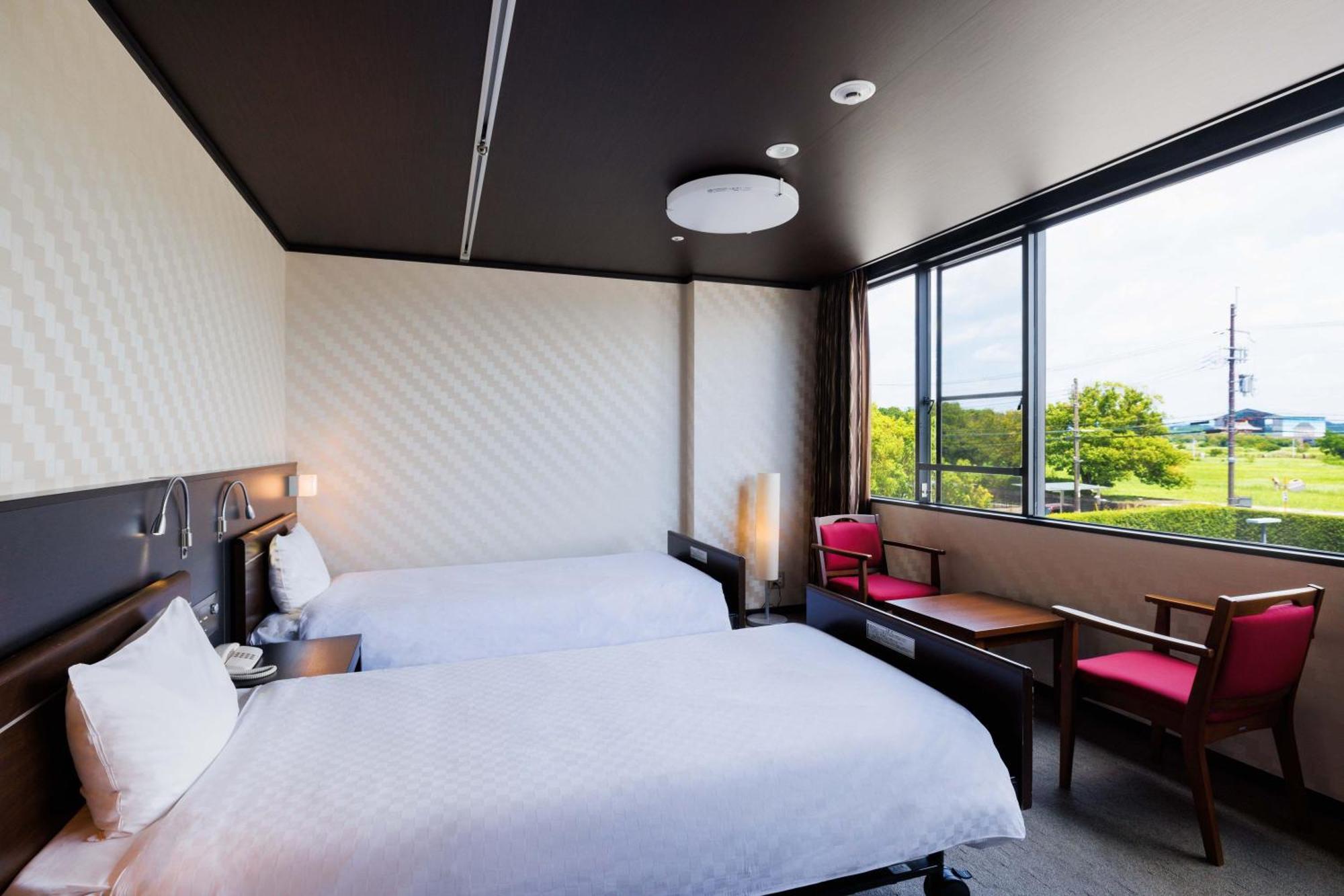 Kamenoi Hotel Nara Eksteriør billede