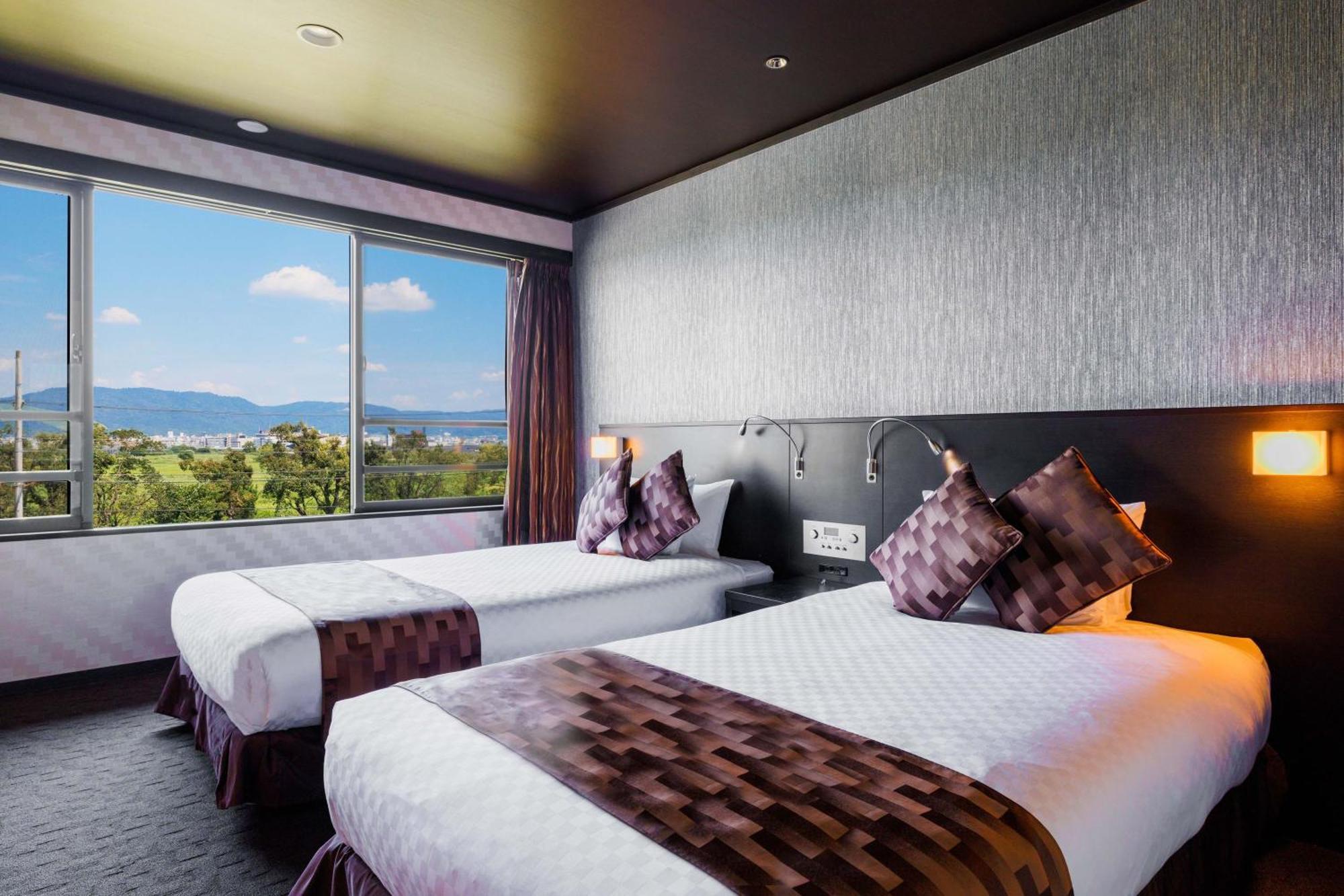 Kamenoi Hotel Nara Eksteriør billede