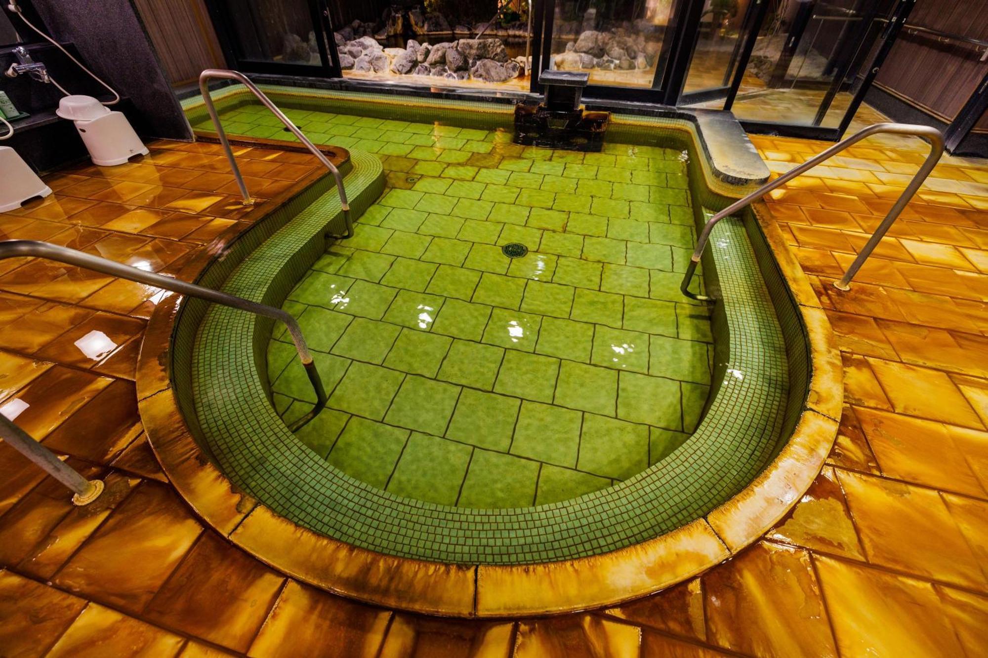 Kamenoi Hotel Nara Eksteriør billede
