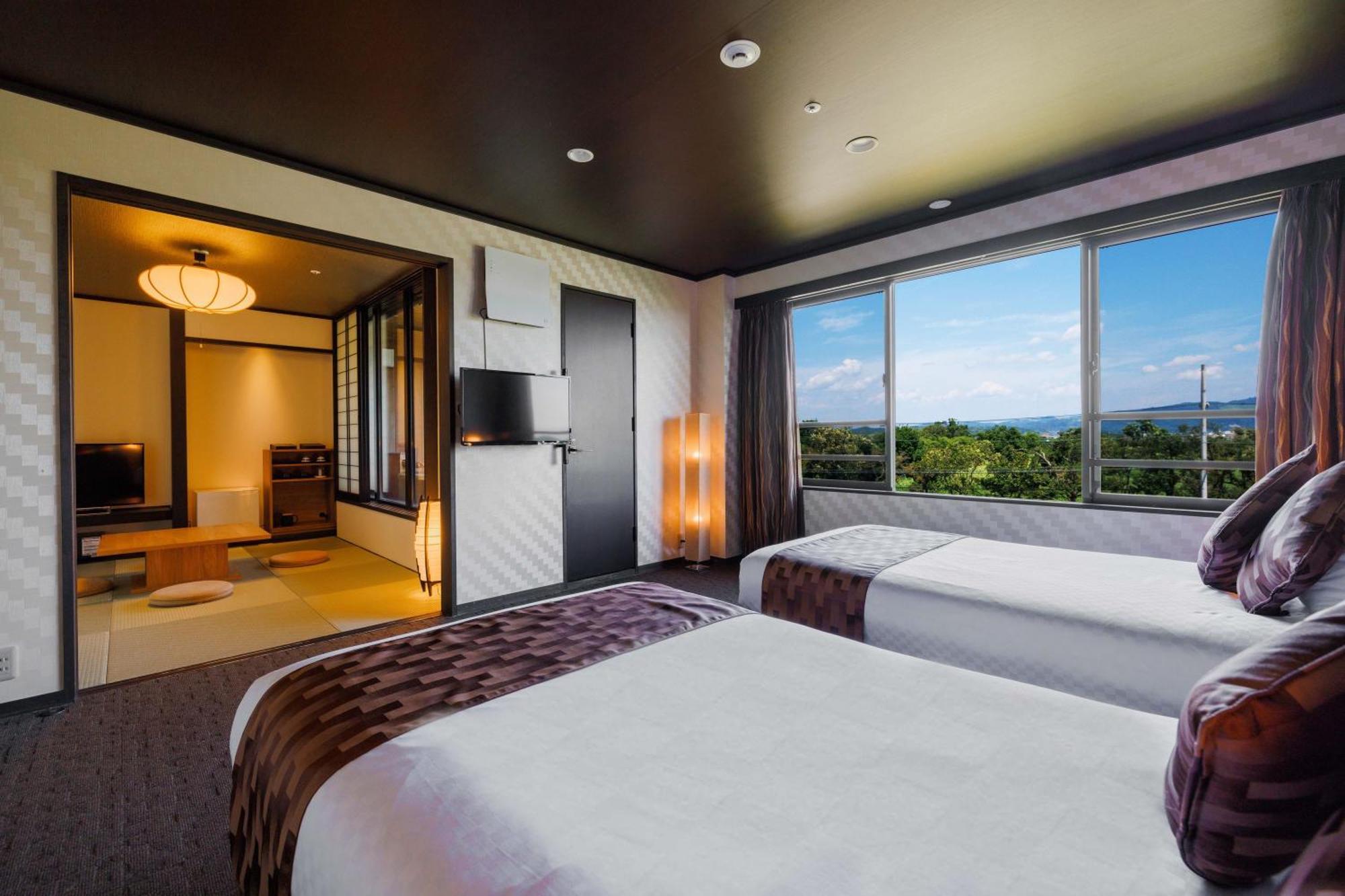 Kamenoi Hotel Nara Eksteriør billede