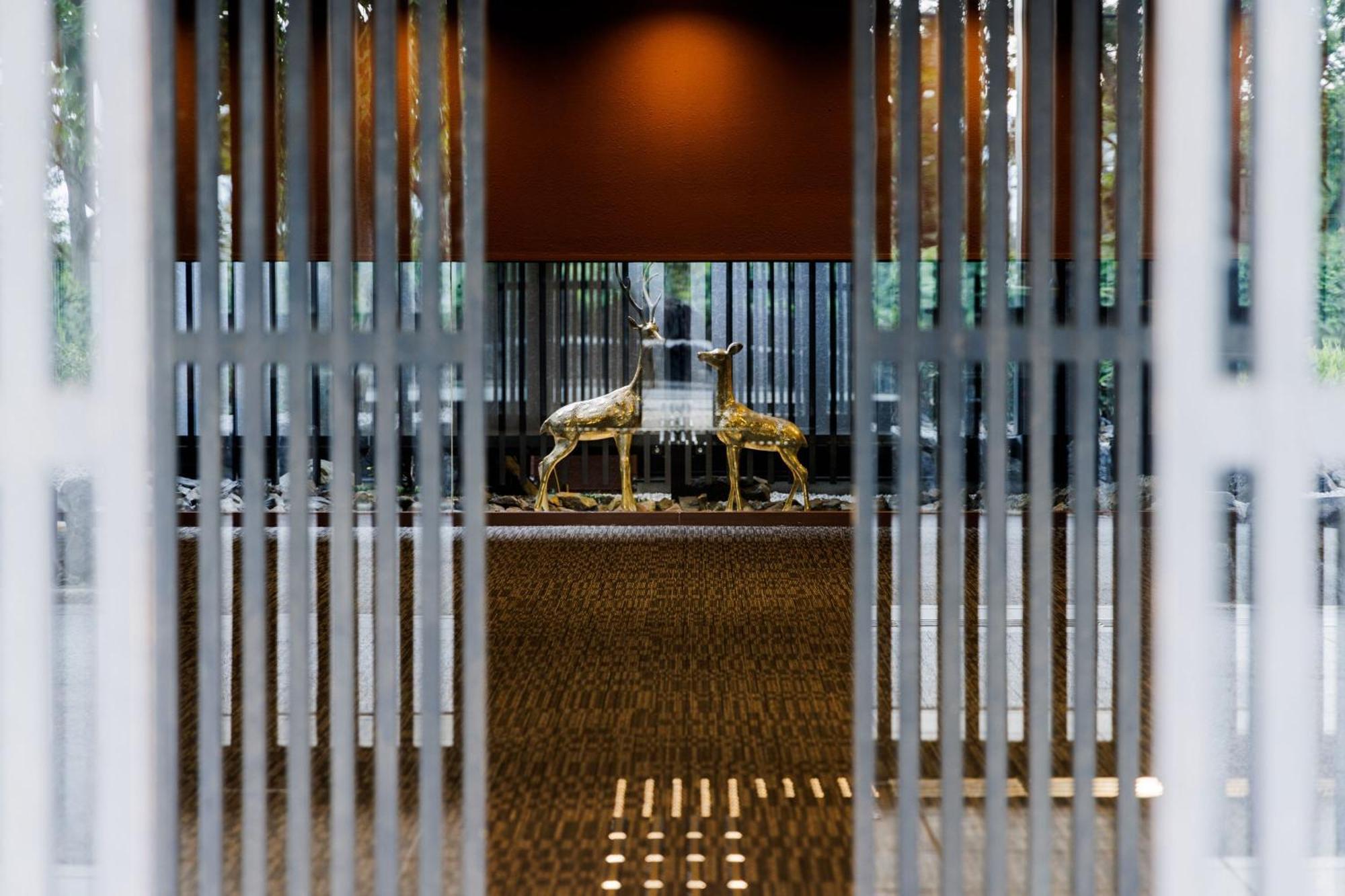 Kamenoi Hotel Nara Eksteriør billede