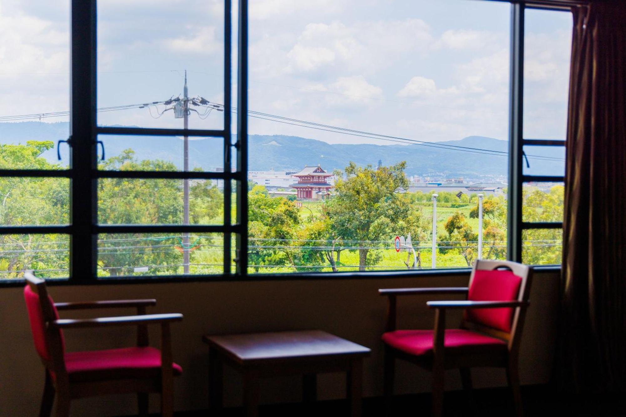 Kamenoi Hotel Nara Eksteriør billede