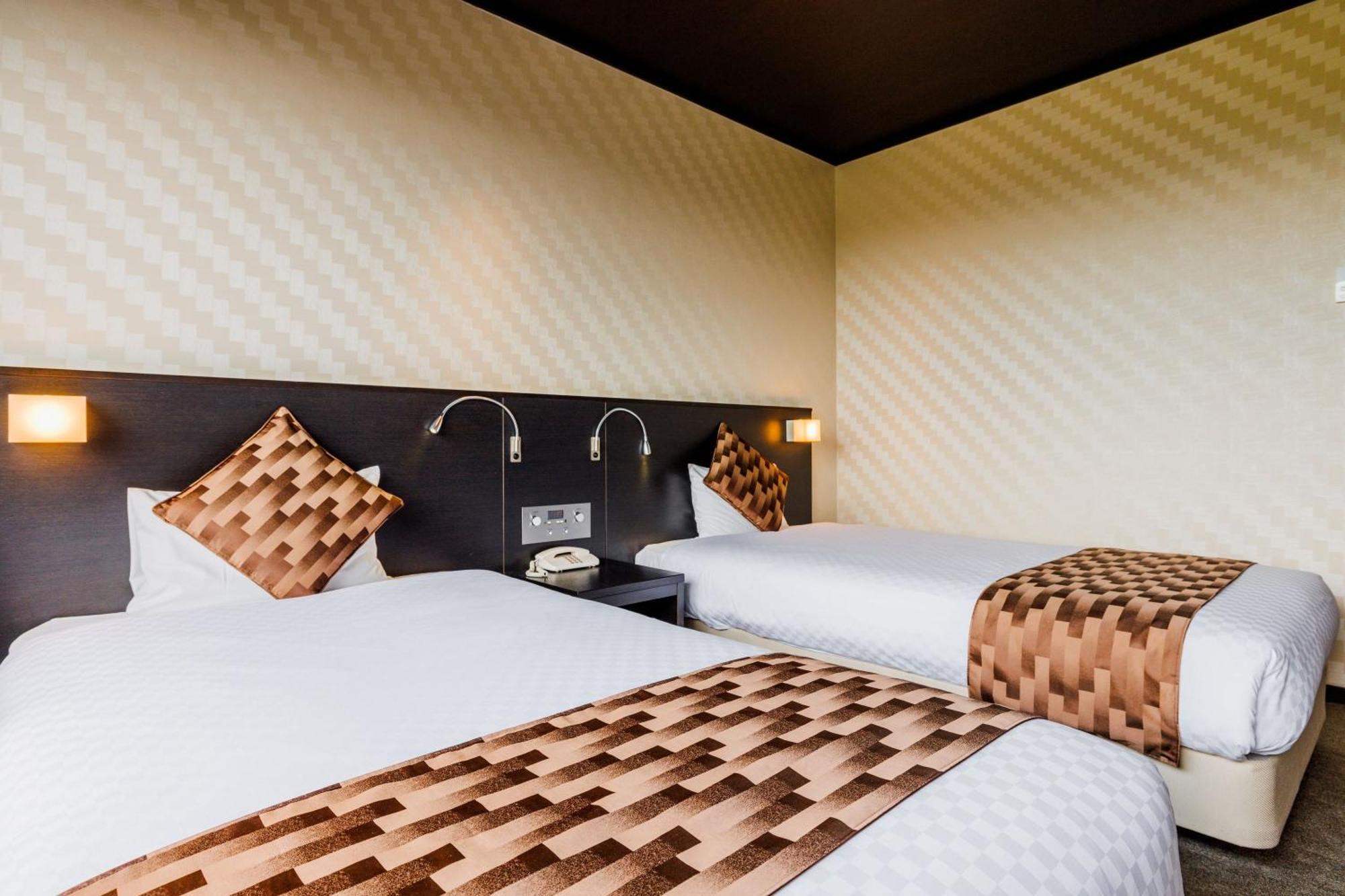 Kamenoi Hotel Nara Eksteriør billede