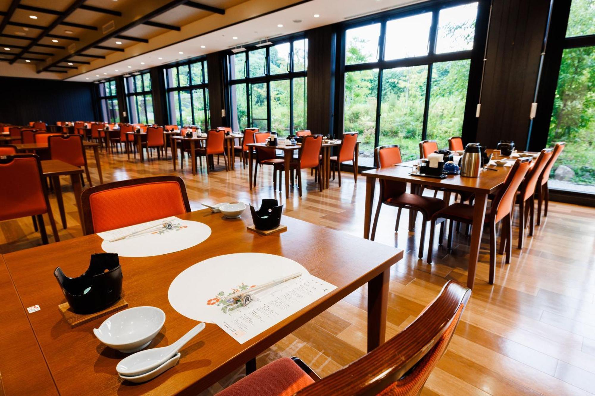 Kamenoi Hotel Nara Eksteriør billede