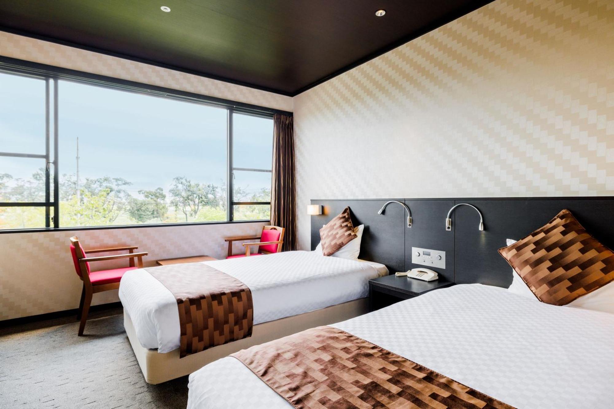 Kamenoi Hotel Nara Eksteriør billede