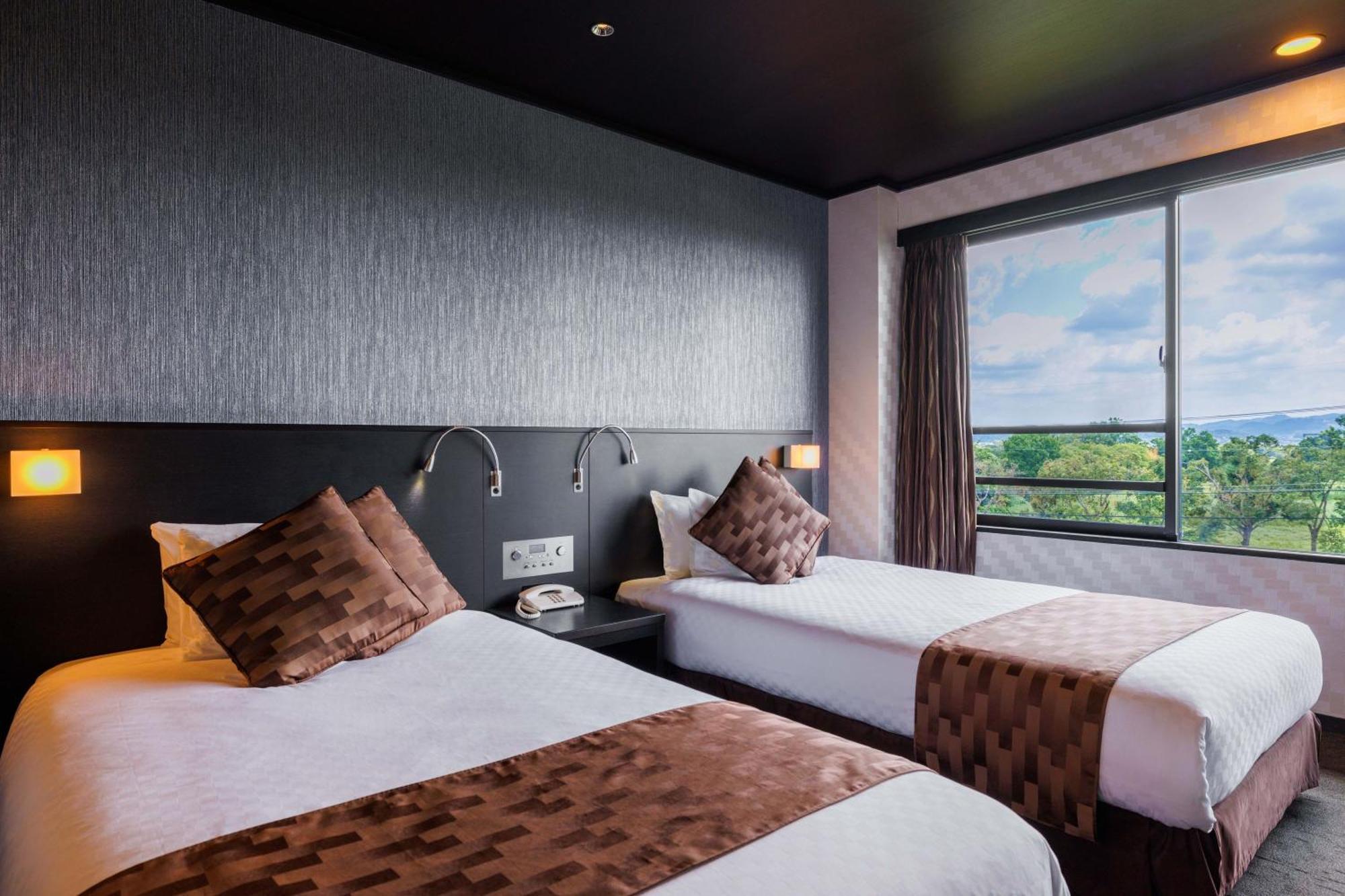 Kamenoi Hotel Nara Eksteriør billede