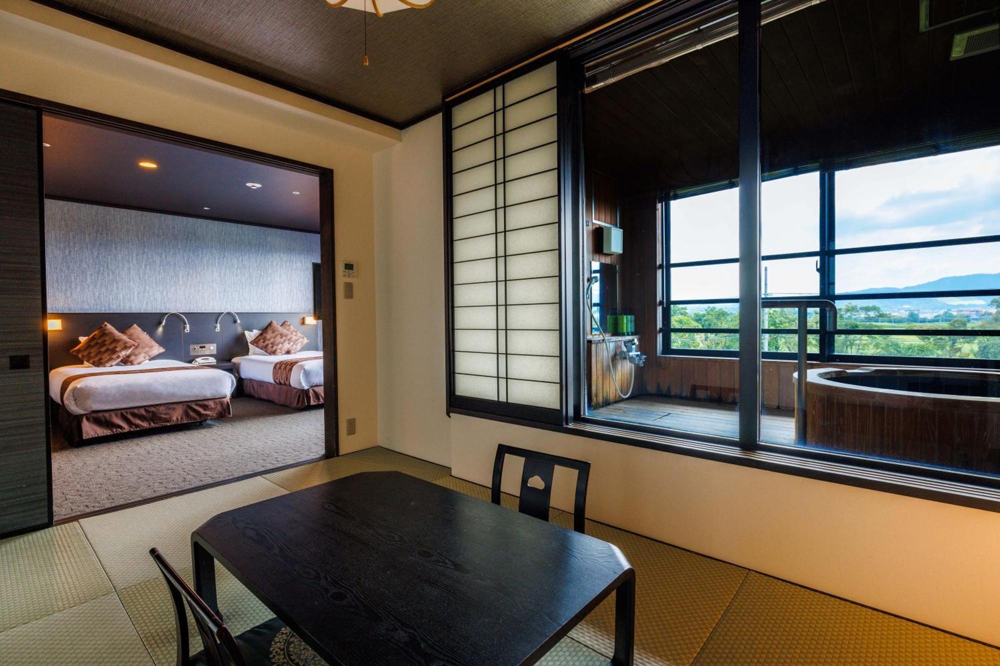 Kamenoi Hotel Nara Eksteriør billede