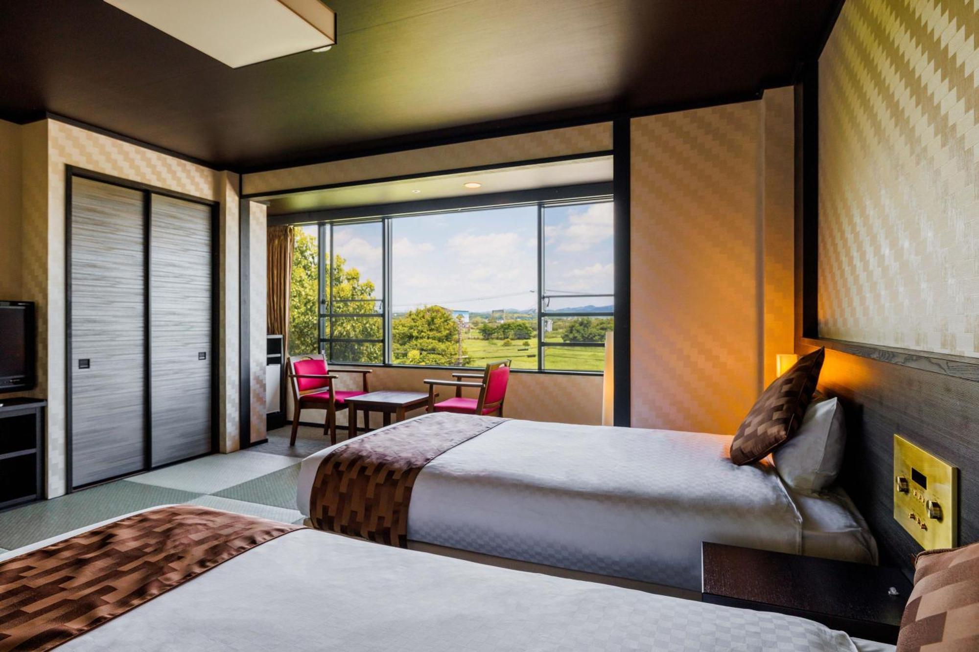Kamenoi Hotel Nara Eksteriør billede
