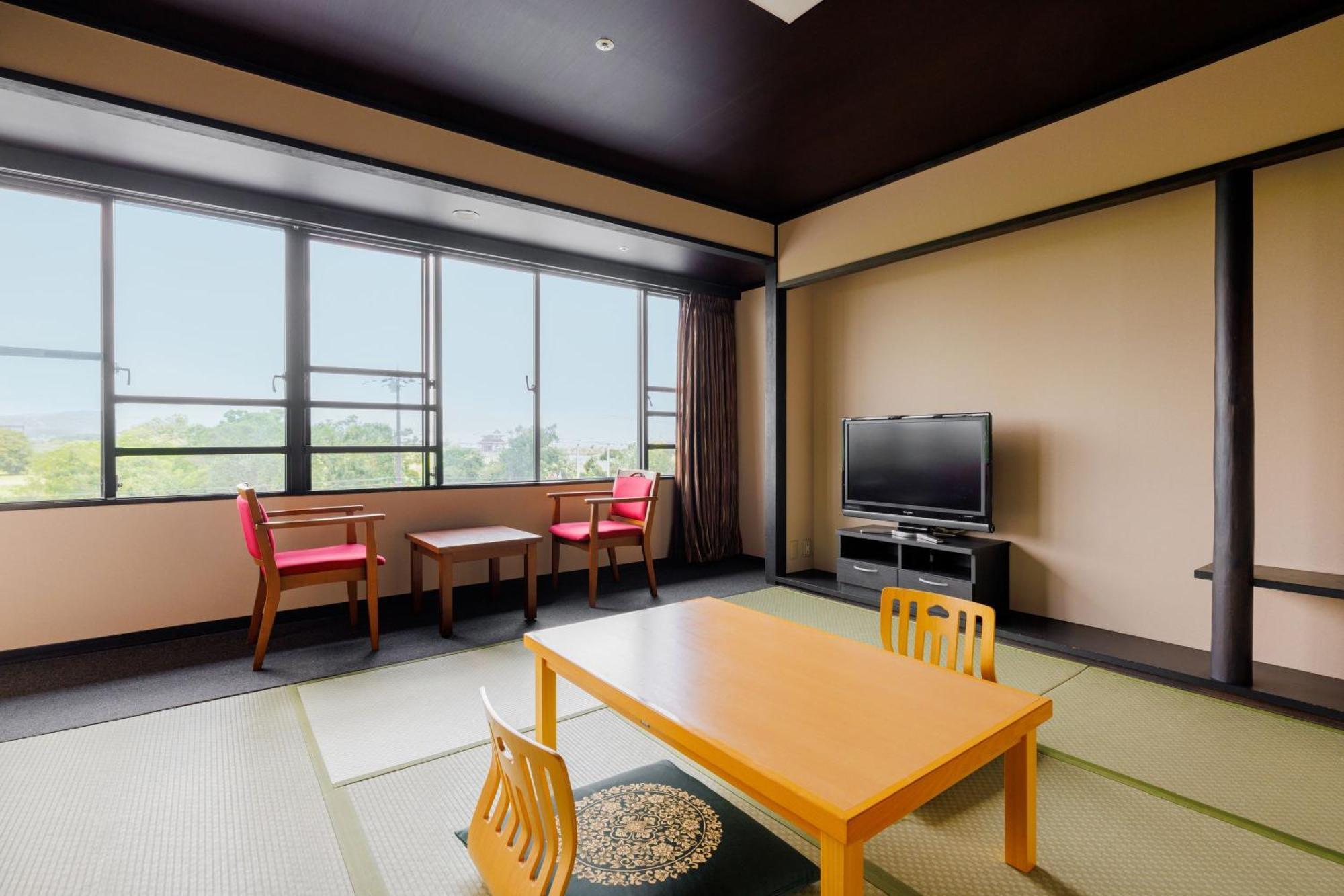Kamenoi Hotel Nara Eksteriør billede