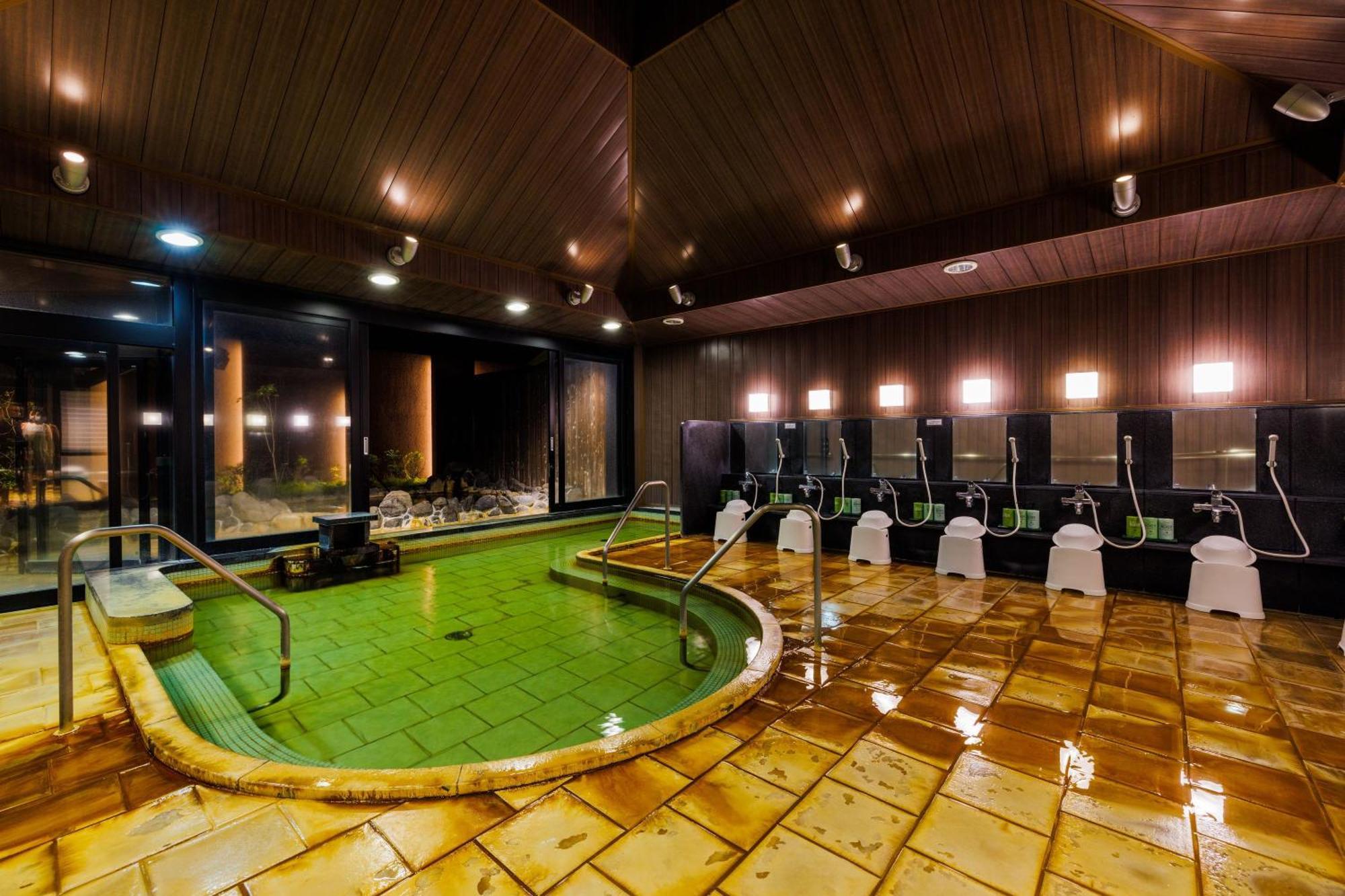 Kamenoi Hotel Nara Eksteriør billede